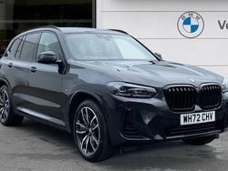 Used 2024 BMW X3 M Sport SUV | £33,037 (Good price)