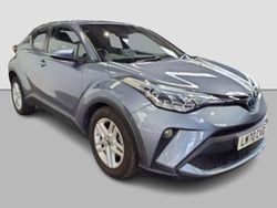 Grey Used 2020 Toyota C-HR SUV | £15,500 (Good price)