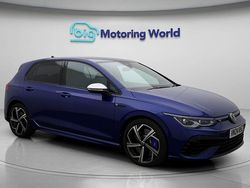 Blue Used 2024 VW Golf VIII R Hatchback | £35,800 (A bit pricey)