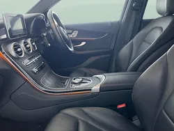 Grey Used 2018 Mercedes GLC220 Premium Coupe | £21,712 (Good price)
