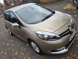 Beige Used 2016 Renault Scénic III Dynamique MPV | £2,995 (Super price)