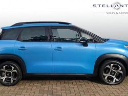 Red Used 2021 Citroën C3 Aircross Flair SUV | £9,886 (Fair price)