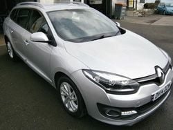 Used 2014 Renault Mégane III Dynamique Estate | £3,495 (Fair price)