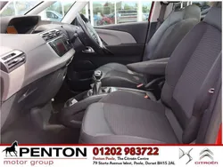Red Used 2021 Citroën C4 SpaceTourer PureTech MPV | £16,490 (Fair price)