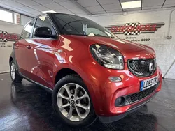 Red Used 2015 Smart ForFour Passion Hatchback | £5,900 (Fair price)