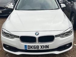 White Used 2017 BMW 320 Comfort Edition Estate | £8,300 (Fair price)