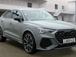 Used 2019 Audi Q3 Sportback Advanced SUV | £39,349 (Super price)