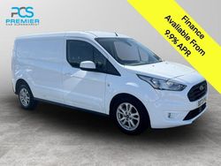 White Used 2023 Ford Transit Limited Van | £13,500 (Fair price)