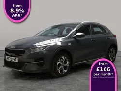 Grey Used 2022 Kia XCeed 2 SUV | £12,617 (Fair price)