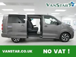 Grey Used 2022 Fiat Scudo Business MPV | £26,989 (Expensive)