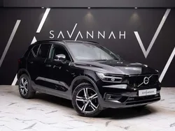 Black Used 2021 Volvo XC40 R-Design SUV | £20,590 (Fair price)