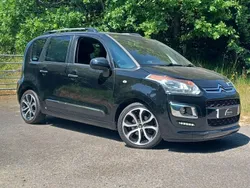 Black Used 2015 Citroën C3 Picasso Exclusive MPV | £6,899