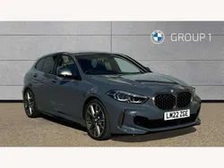 Grey Used 2022 BMW M135 M Sport Hatchback | £28,695 (Fair price)