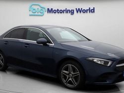 Used 2022 Mercedes A250 Executive Sedan | £19,300 (Good price)