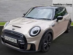Grey Used 2023 Mini Cooper S Hatch Hatchback | £20,950 (Fair price)