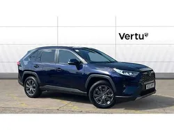 Used 2022 Toyota RAV4 Design SUV | £27,422 (Good price)