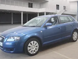 Blue Used 2005 Audi A3 Hatchback | £2,450 (Fair price)