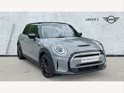 Moonwalk grey Used 2022 Mini Cooper S Level 2 Hatchback | £14,995 (Fair price)