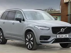 Used 2024 Volvo XC90 Ultimate SUV | £48,495 (Good price)