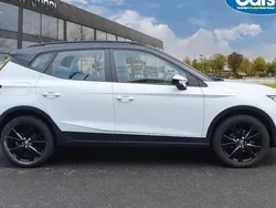 White Used 2020 Seat Arona SE Technology SUV | £10,450 (Good price)