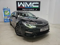 Black Used 2019 Kia Optima 2 Estate | £7,995 (Fair price)