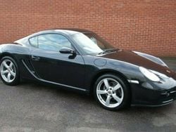 Used 2007 Porsche Cayman Coupe | £18,000 (A bit pricey)