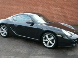 Used 2007 Porsche Cayman Coupe | £18,000 (A bit pricey)