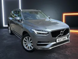Grey Used 2017 Volvo XC90 Momentum SUV | £25,990