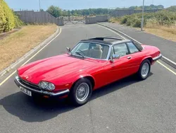 Red Used 1985 Jaguar XJ Sedan | £11,990