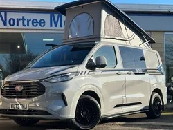 Grey New 2024 Ford Transit Custom Limited | £47,857