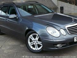 Used 2009 Mercedes E220 Sedan | £5,000
