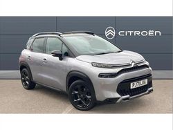 Grey Used 2022 Citroën C3 Aircross PureTech SUV | £12,232 (Fair price)