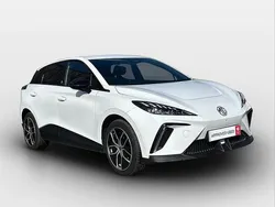 White Used 2024 MG MG4 EV Trophy Hatchback | £19,495 (Fair price)