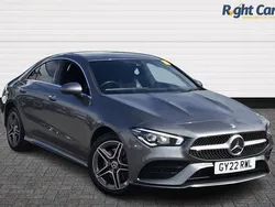 Used 2022 Mercedes E250 AMG Line Premium Coupe | £25,499 (Fair price)