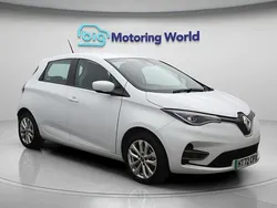 Used 2022 Renault Zoe SE Hatchback | £9,200 (Fair price)