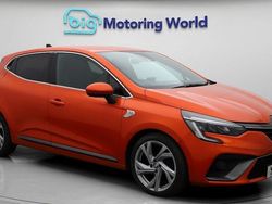 Used 2023 Renault Clio V RS Line Hatchback | £13,400 (Good price)