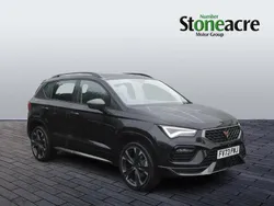 Black Used 2024 Cupra Ateca SUV | £25,000 (Good price)