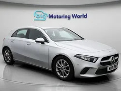 Used 2021 Mercedes A180 Executive | £16,900 (Good price)