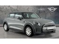 Grey Used 2022 Mini ONE Classic Hatchback | £15,696 (Fair price)