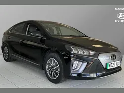 Black Used 2022 Hyundai Ioniq 6 Premium Sedan | £11,350 (Good price)