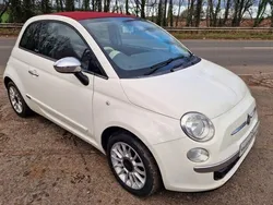 White Used 2012 Fiat 500C Lounge Cabriolet | £4,695 (Good price)