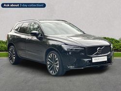 Black Used 2025 Volvo XC60 Ultra SUV | £50,120