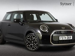 Black Used 2024 Mini Cooper S Hatch Hatchback | £25,000 (Fair price)
