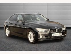 Black Used 2015 BMW 320 Sport Line Sedan | £11,995 (Fair price)