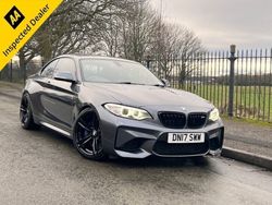 Grey Used 2017 BMW M2 Performance Coupe | £22,995 (Fair price)