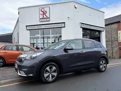 Grey Used 2017 Kia Niro 2 SUV | £13,995 (Fair price)