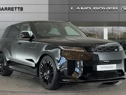 Used 2024 Land Rover Range Rover Sport SUV | £136,350