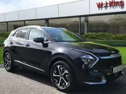 Black Used 2022 Kia Sportage Launch Edition SUV | £20,795 (Good price)