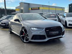 Grey Used 2015 Audi RS7 Advanced Hatchback | £29,000 (Fair price)