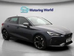 Grey Used 2023 Cupra Leon Hatchback | £19,900 (Fair price)